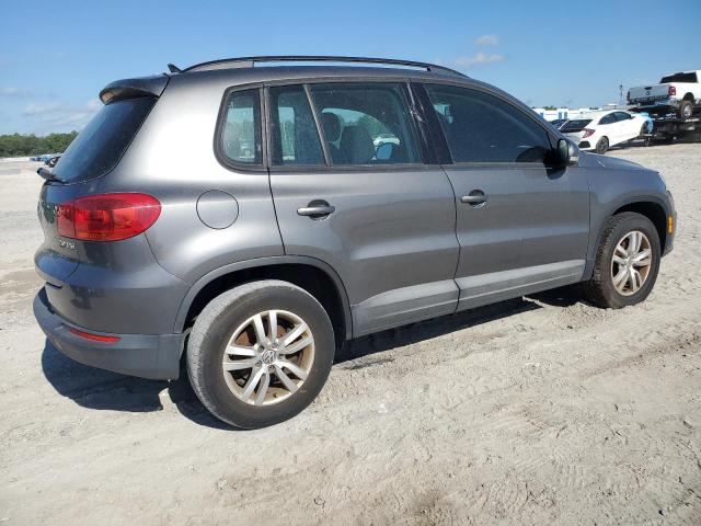  VOLKSWAGEN TIGUAN 2015 Srebrny