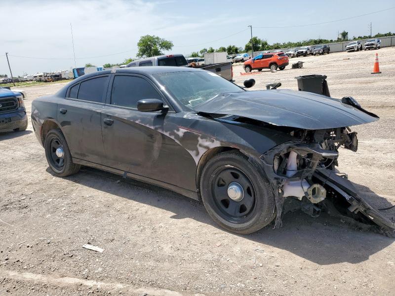  DODGE CHARGER 2019 Czarny