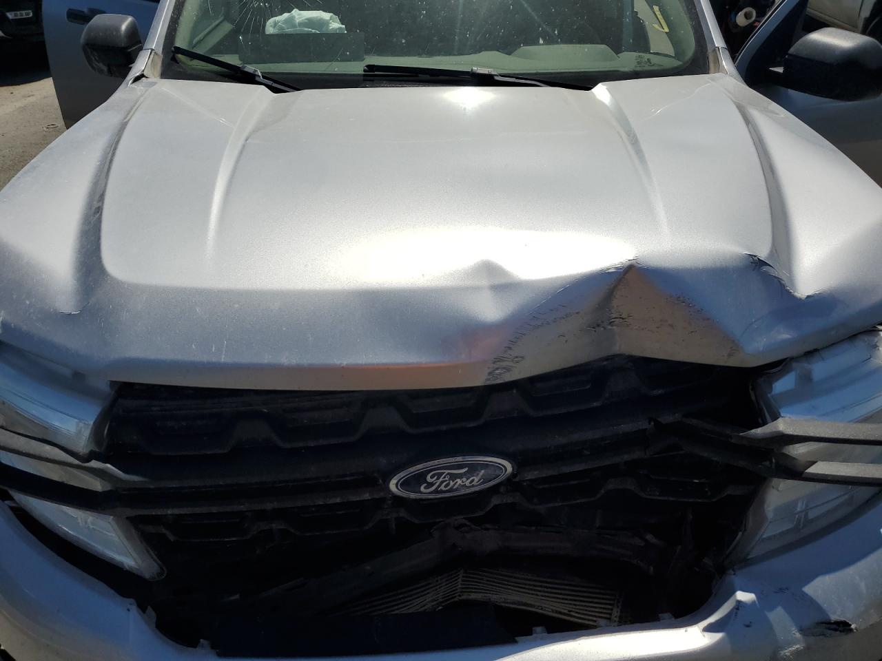 2022 Ford Maverick Xl VIN: 3FTTW8E96NRA54962 Lot: 64576235