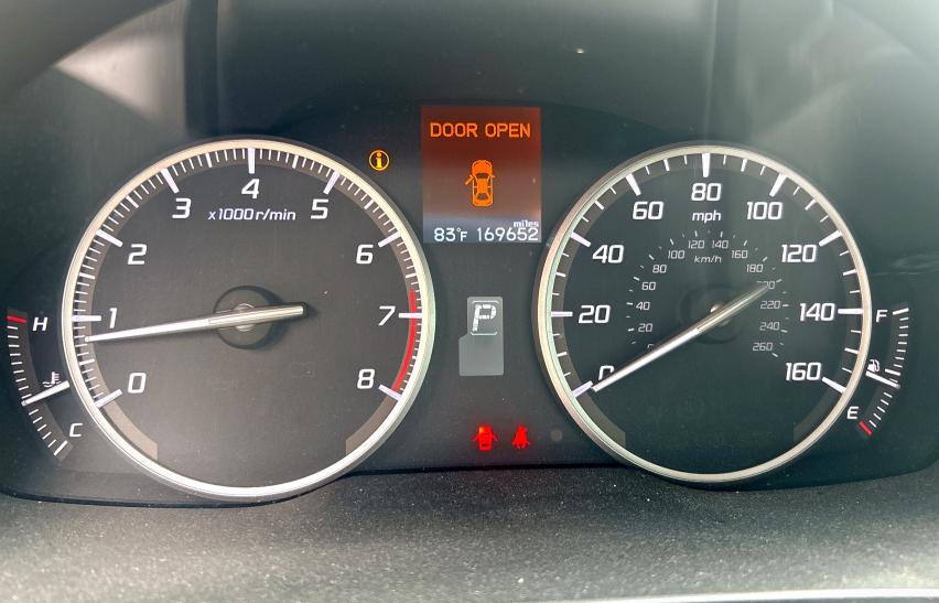 Sedans ACURA ILX 2013 Black