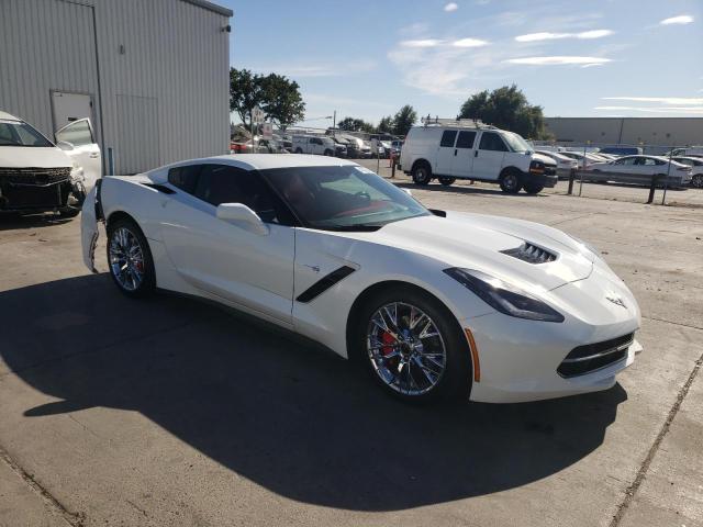  CHEVROLET CORVETTE 2014 Biały