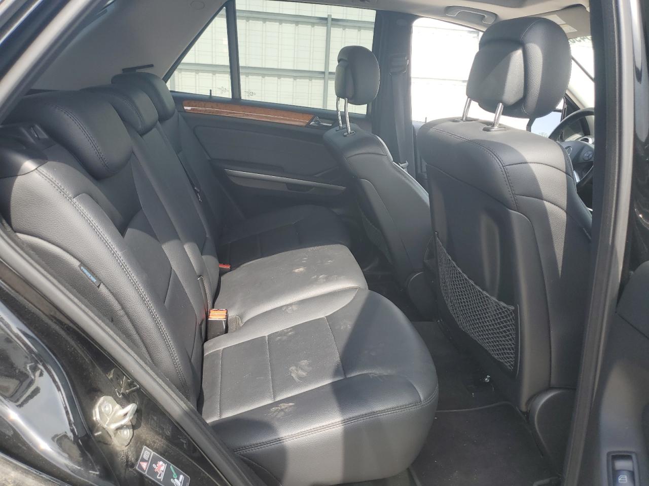 2009 Mercedes-Benz Ml 350 VIN: 4JGBB56E99A524091 Lot: 65185495