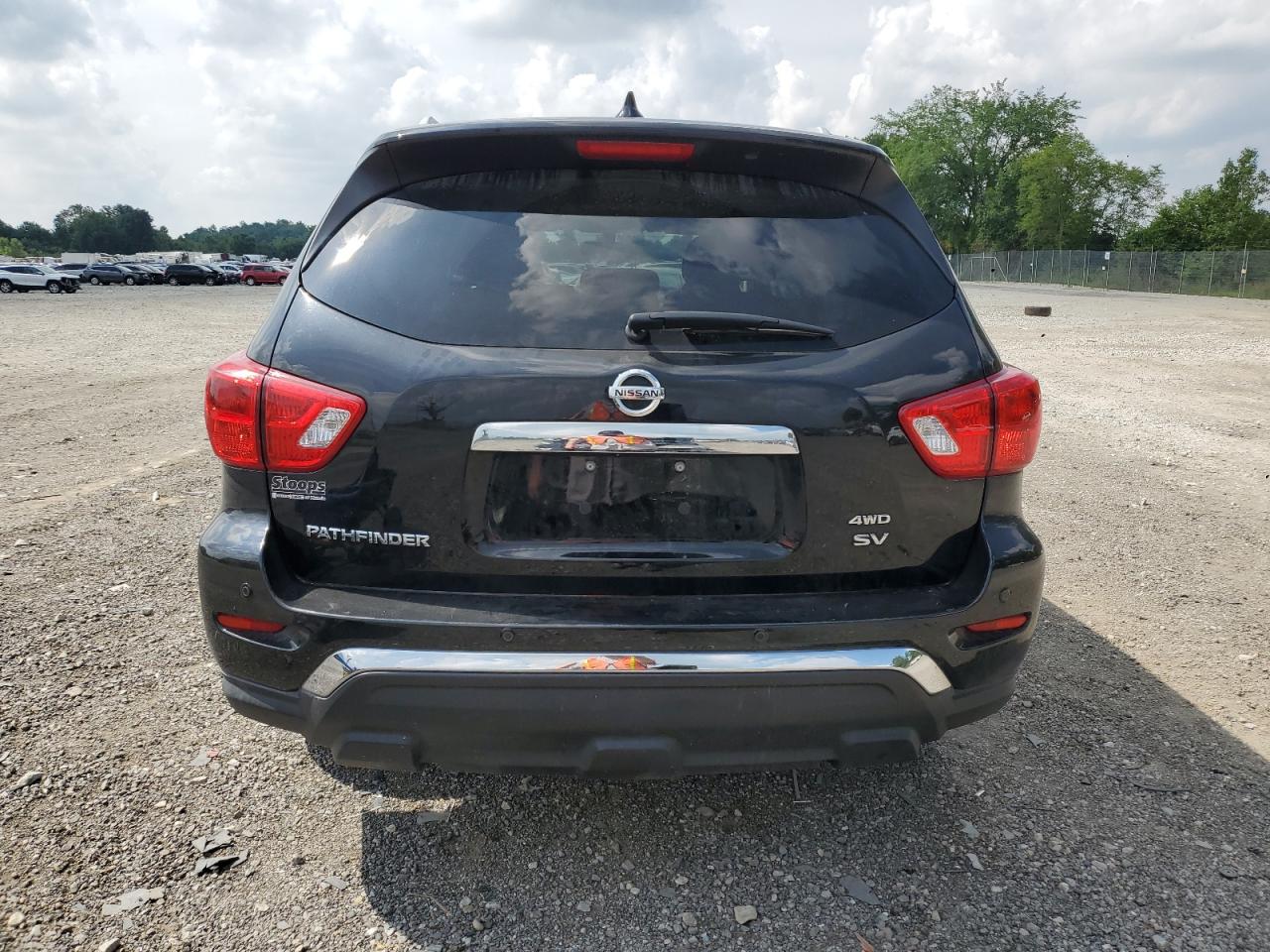 2020 Nissan Pathfinder Sv VIN: 5N1DR2BM5LC611563 Lot: 64507635