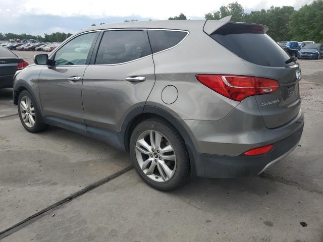  HYUNDAI SANTA FE 2013 Srebrny