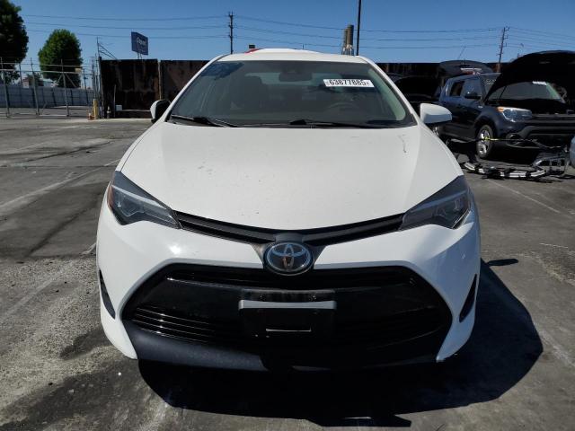  TOYOTA COROLLA 2019 White
