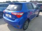 2017 TOYOTA YARIS EXCE for sale at Copart ROCHFORD