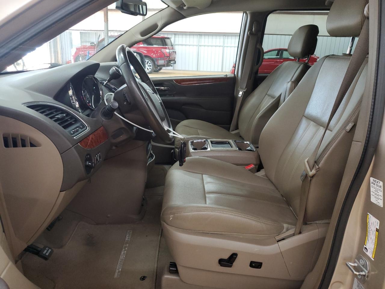 2015 Chrysler Town & Country Touring VIN: 2C4RC1BG5FR730631 Lot: 64789355
