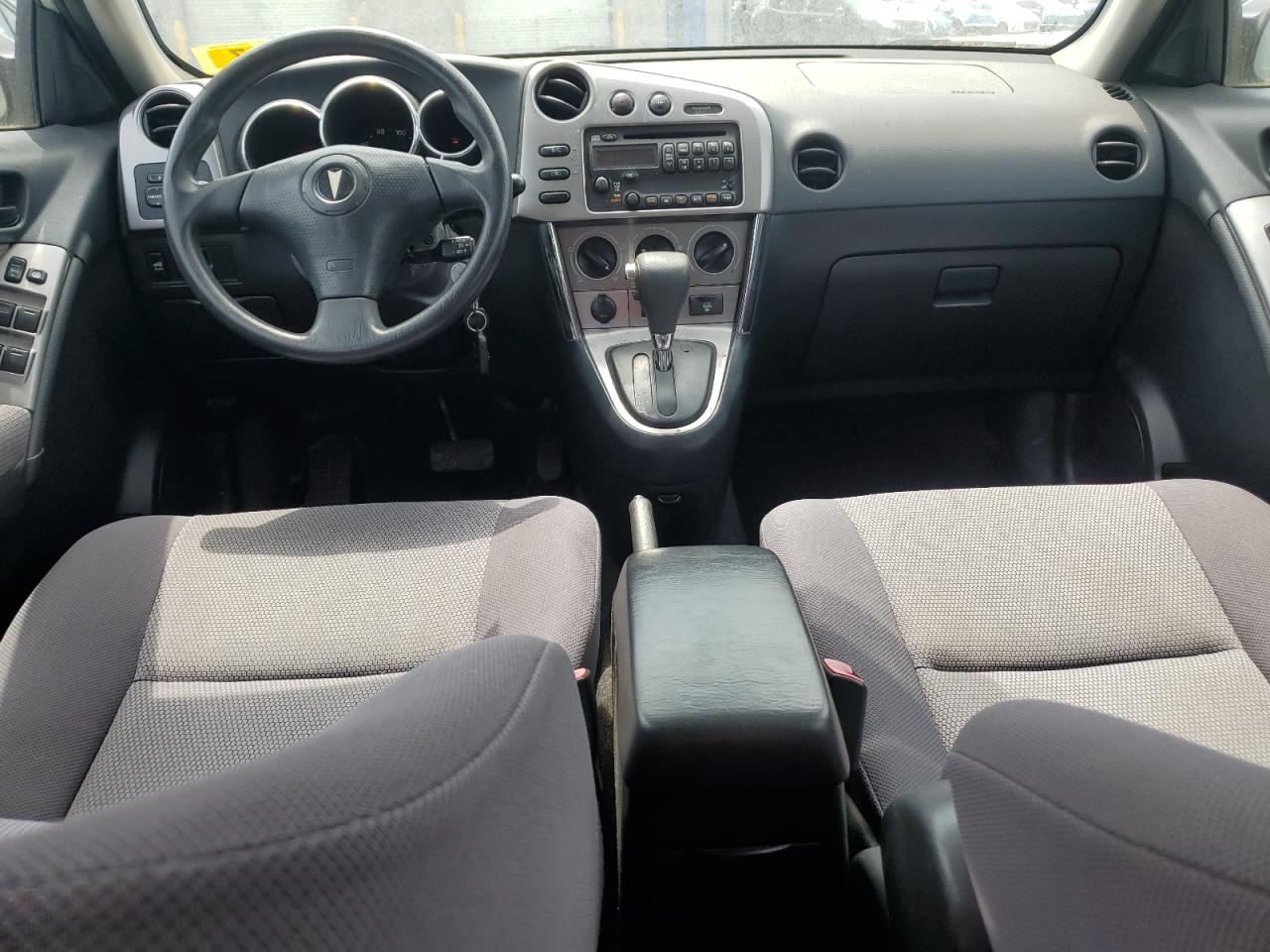 2006 Pontiac Vibe VIN: 5Y2SM67816Z418373 Lot: 63330155