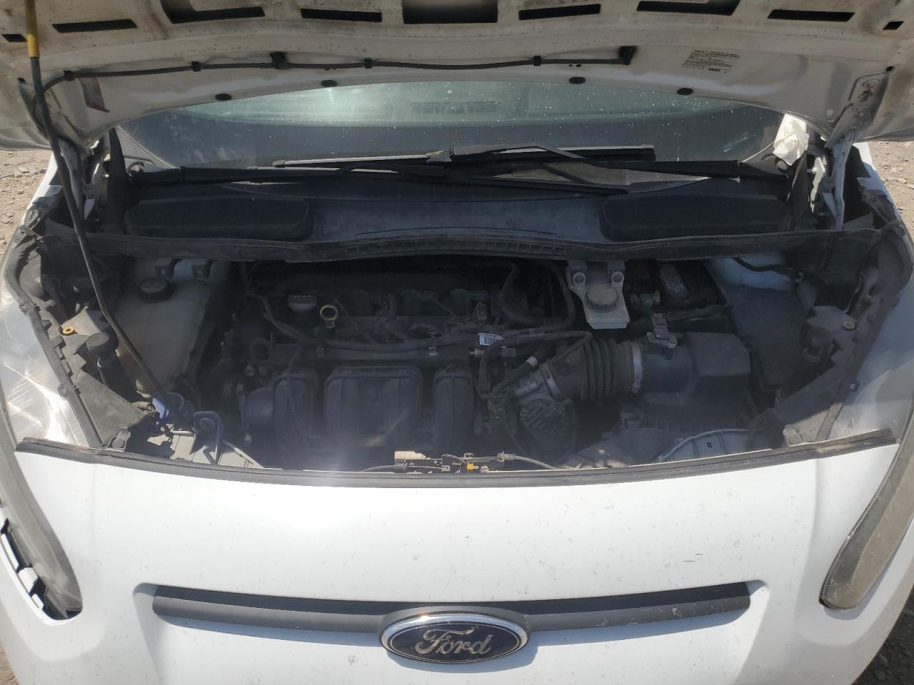 2014 Ford Transit Connect Xl VIN: NM0LS7E77E1137439 Lot: 64287745