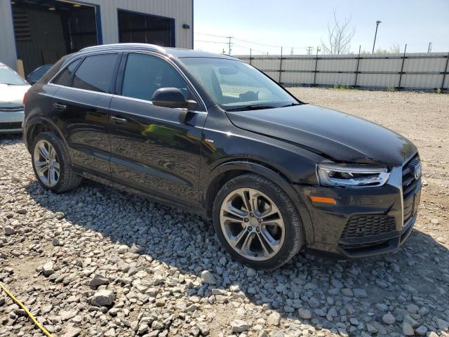  AUDI Q3 2018 Black