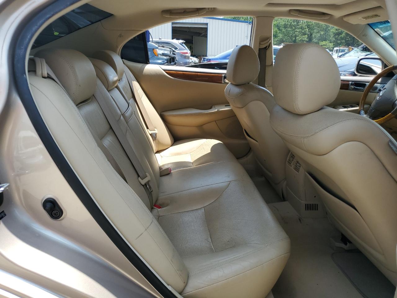 2005 Lexus Es 330 VIN: JTHBA30GX55078007 Lot: 63976865