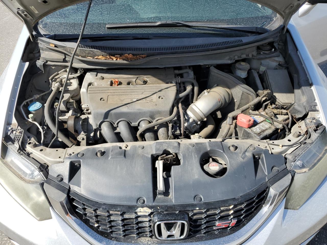 2013 Honda Civic Si VIN: 2HGFB6E5XDH701319 Lot: 63990955
