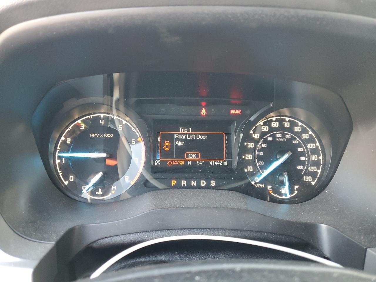 2019 Ford Ranger Xl VIN: 1FTER4FH7KLA23289 Lot: 64012705