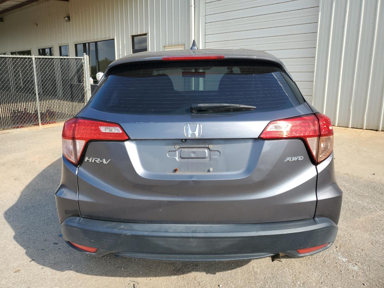 2016 Honda Hr-V Lx VIN: 3CZRU6H39GM731976 Lot: 64421625