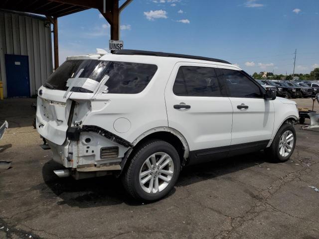  FORD EXPLORER 2017 Biały