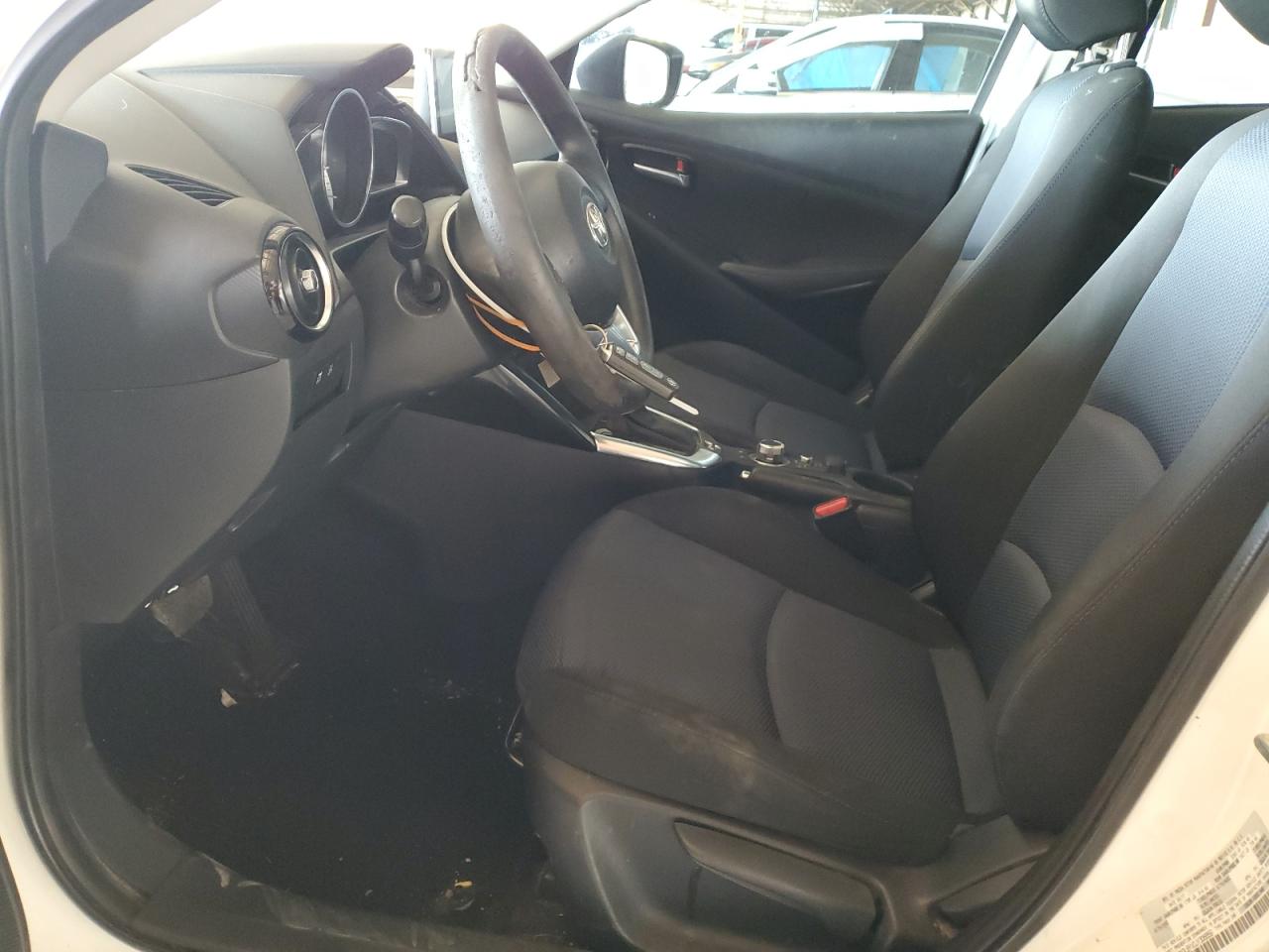 2018 Toyota Yaris Ia VIN: 3MYDLBYV0JY306659 Lot: 64083585