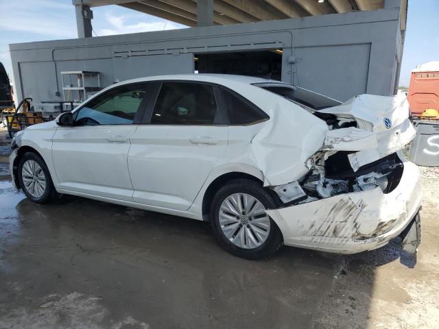  VOLKSWAGEN JETTA 2019 Белы