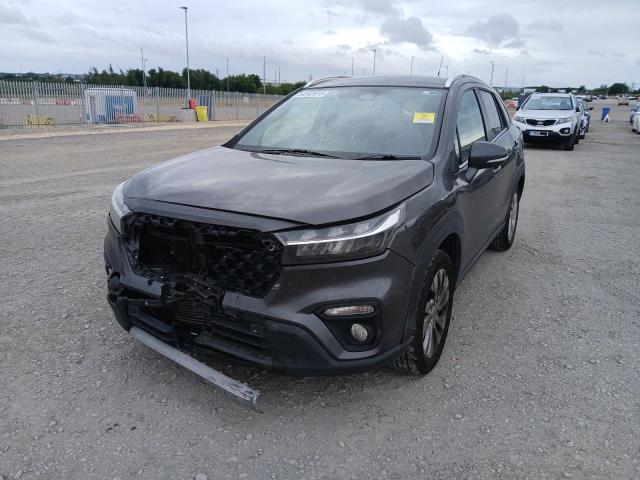 2023 SUZUKI SX4 S-CROS for sale at Copart CORBY