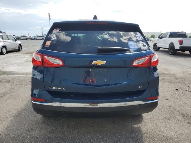  CHEVROLET EQUINOX 2020 Blue