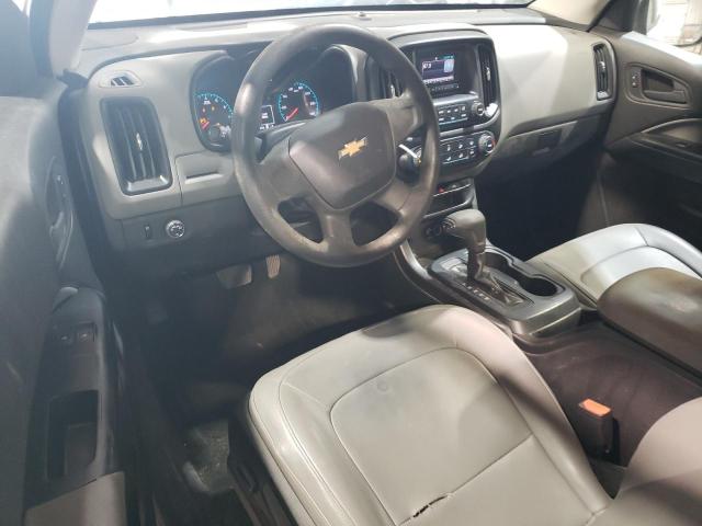  CHEVROLET COLORADO 2016 Белы