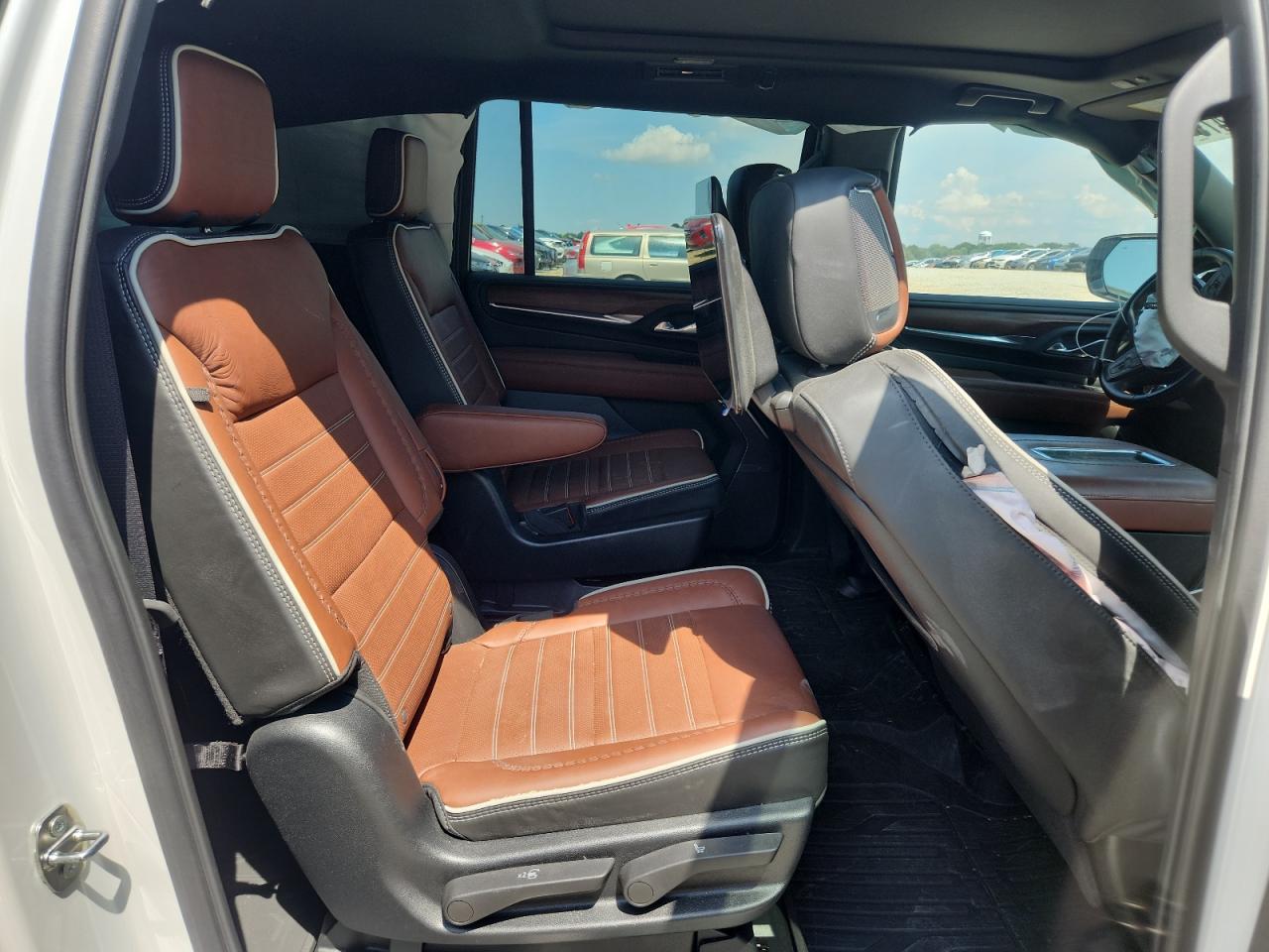 2023 GMC Yukon Xl Denali Ultimate VIN: 1GKS2KKL5PR483291 Lot: 64220475