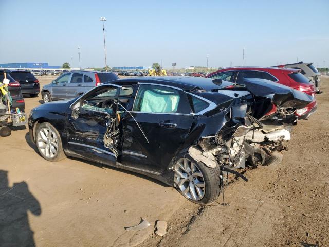  CHEVROLET IMPALA 2014 Czarny