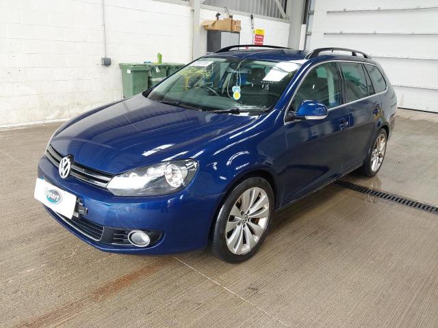 VOLKSWAGEN GOLF SPORT 2012
