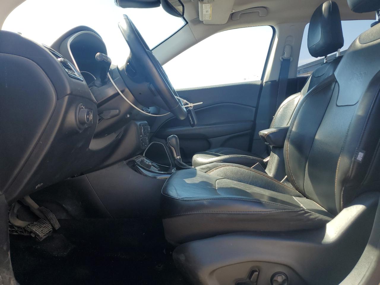 2019 Jeep Compass Limited VIN: 3C4NJDCB7KT748337 Lot: 67238365