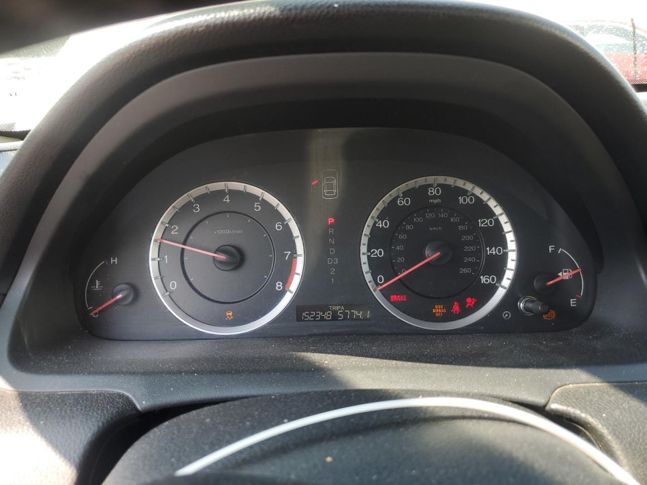 2011 Honda Accord Exl VIN: 1HGCP2F85BA101602 Lot: 64491655