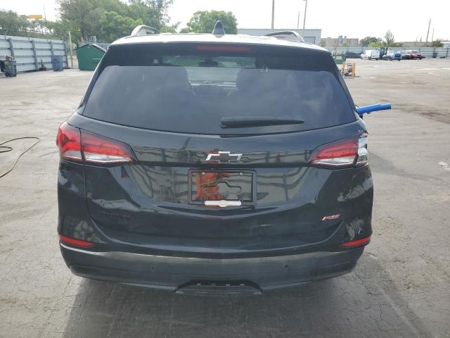  CHEVROLET EQUINOX 2022 Black