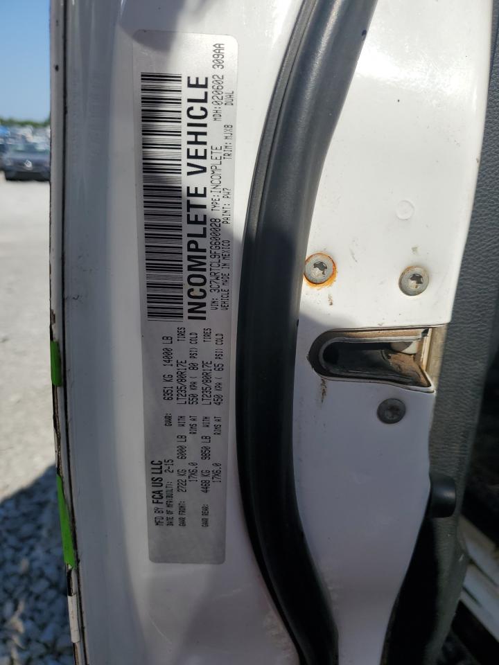 3c7wrtcl9fg600028 3C7WRTCL9FG600028 2015 Ram 3500