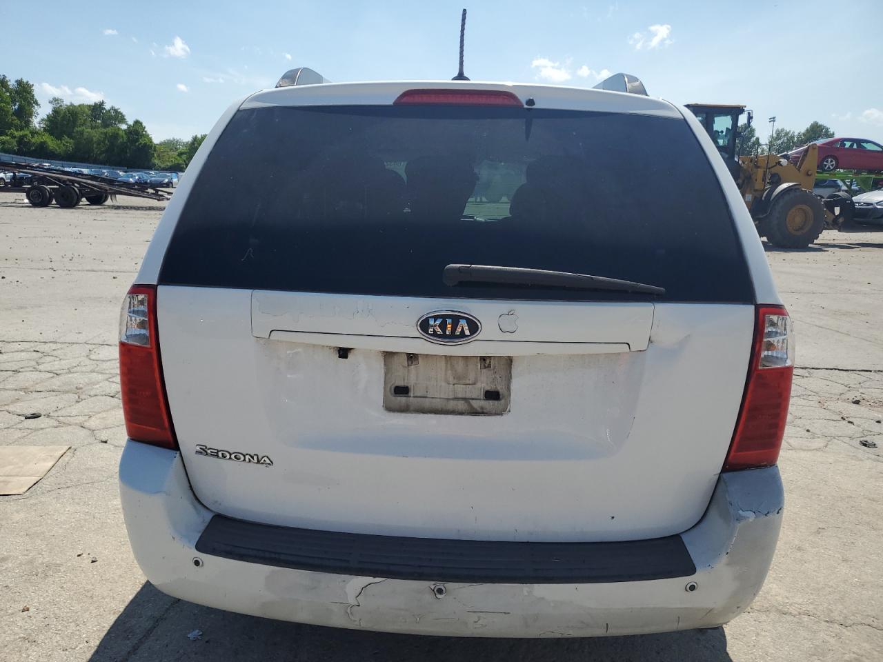 2010 Kia Sedona Lx VIN: KNDMG4C37A6336673 Lot: 64325205