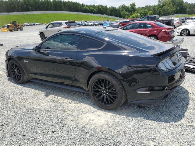  FORD MUSTANG 2015 Czarny