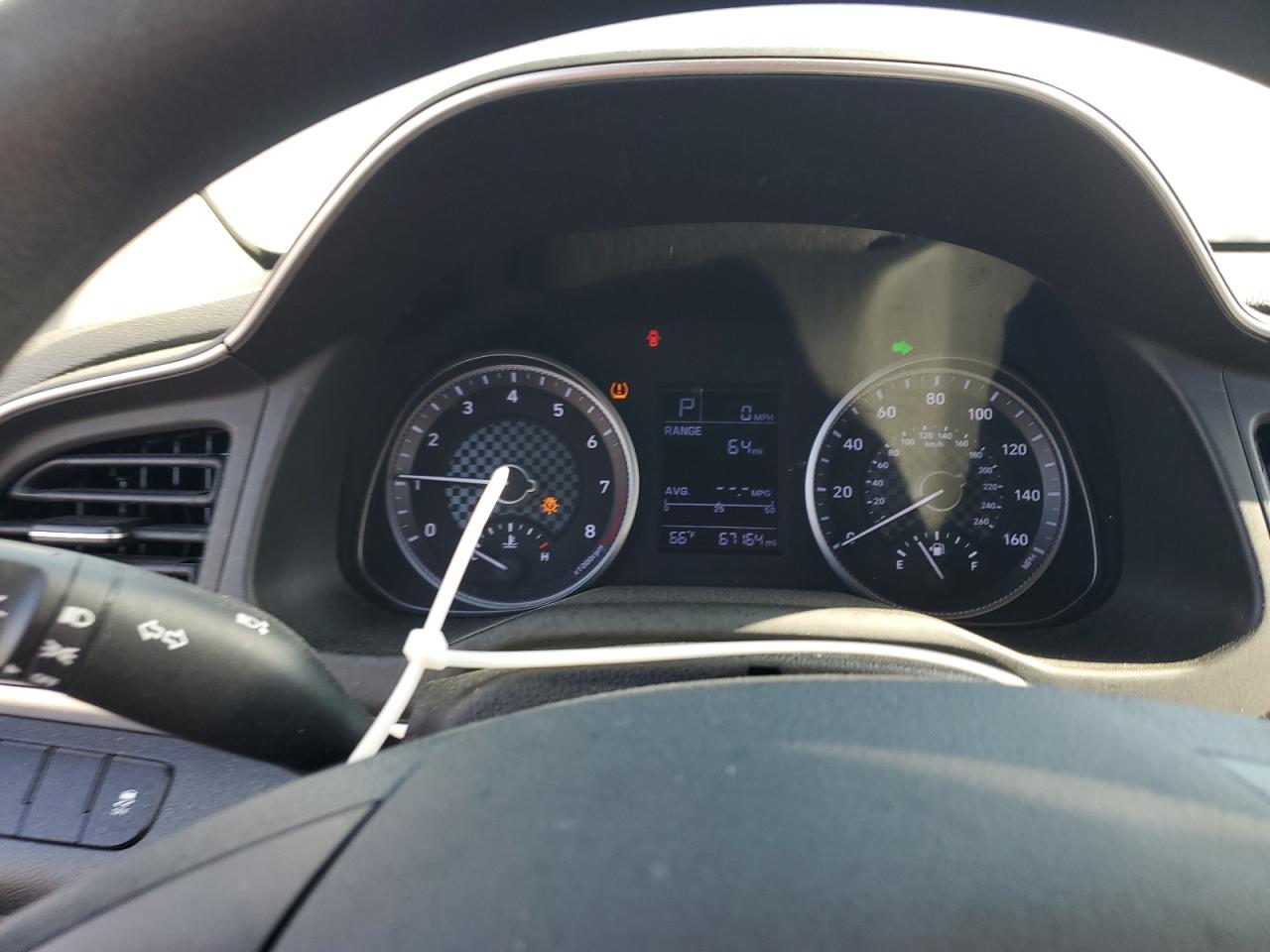 2019 Hyundai Elantra Se VIN: 5NPD74LFXKH449342 Lot: 64801455