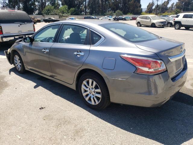  NISSAN ALTIMA 2014 Szary