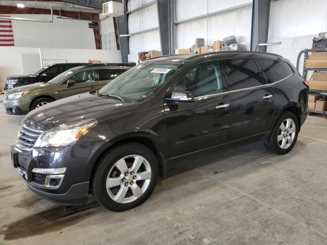  CHEVROLET TRAVERSE 2017 Szary