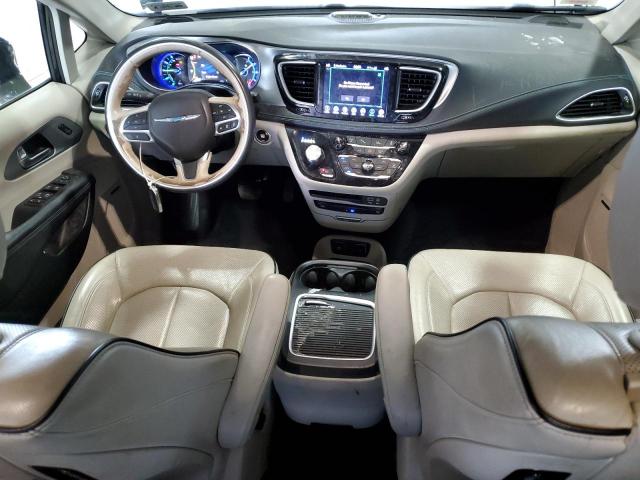 CHRYSLER PACIFICA 2020 Черный