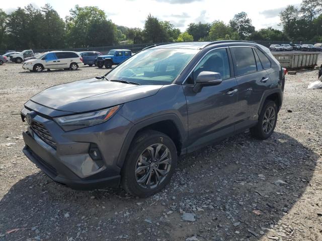 TOYOTA RAV4 LIMIT 2024