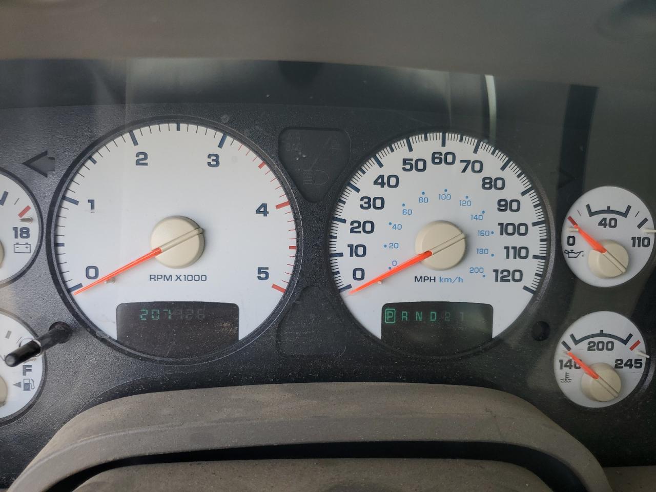 2004 Dodge Ram 2500 St VIN: 3D7KU28C44G145590 Lot: 64616965