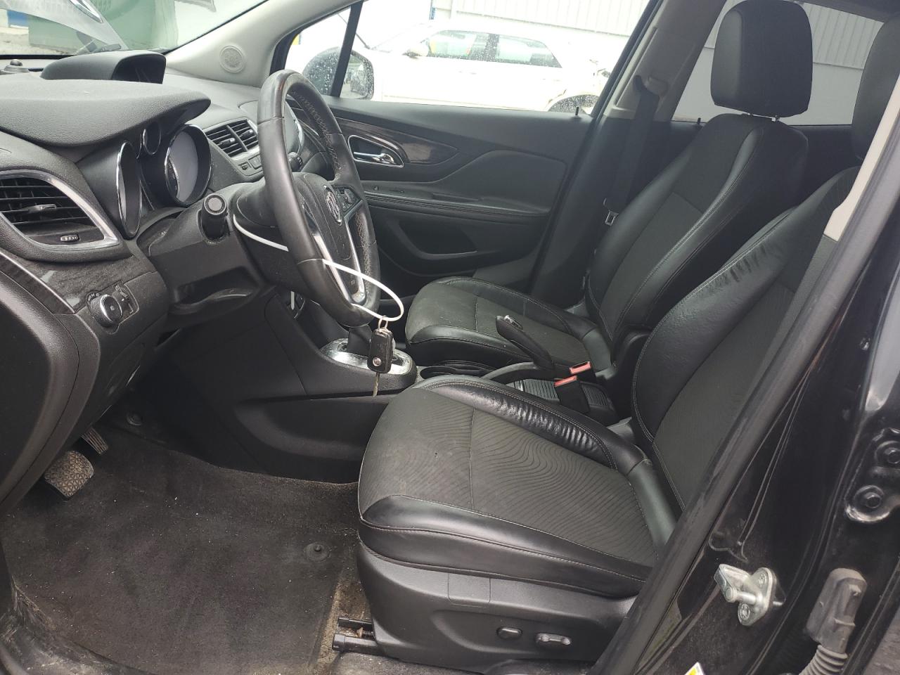 2013 Buick Encore Convenience VIN: KL4CJBSB5DB184571 Lot: 65168015
