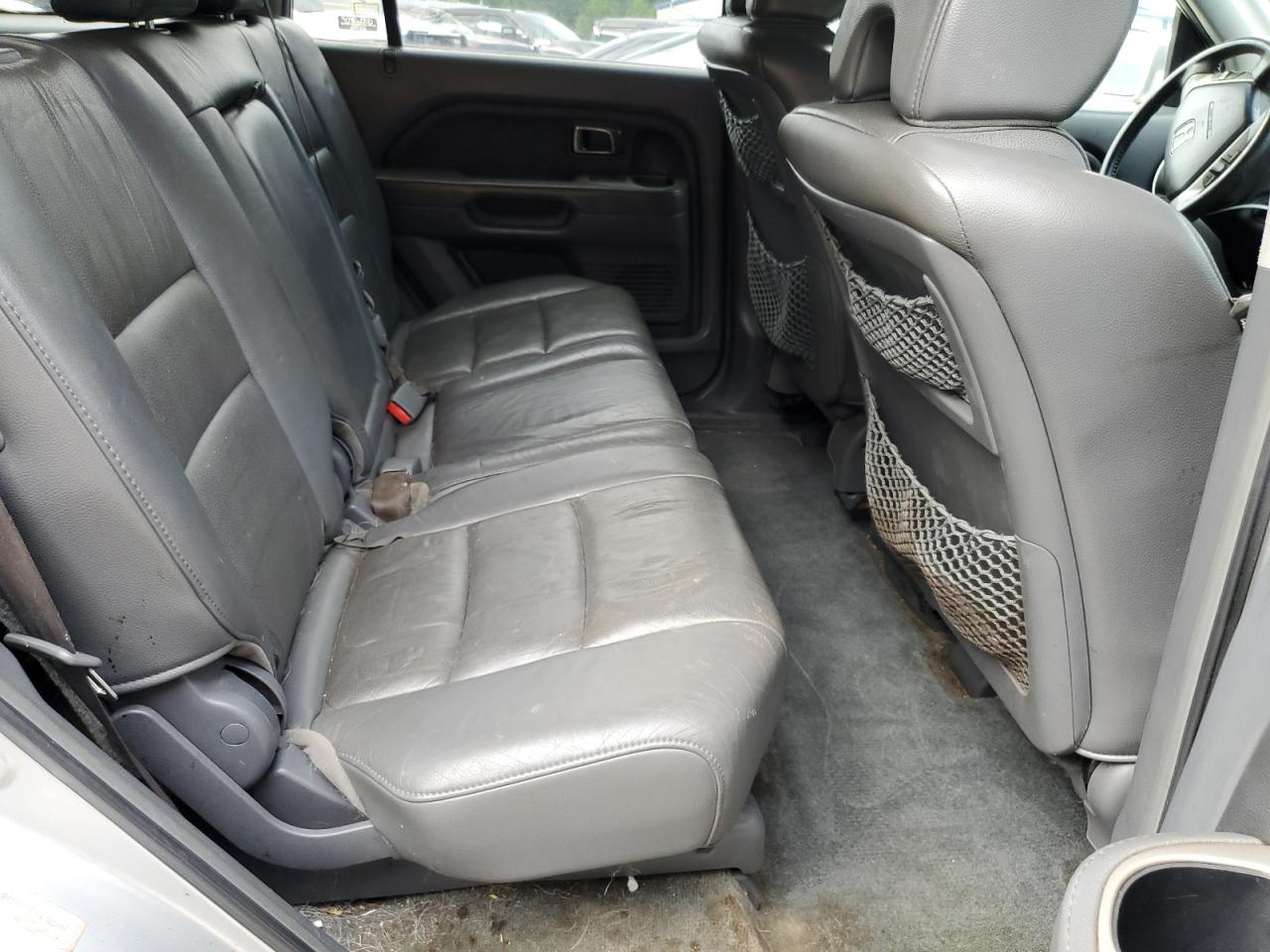 2006 Honda Pilot Ex VIN: 2HKYF18526H534135 Lot: 65375075