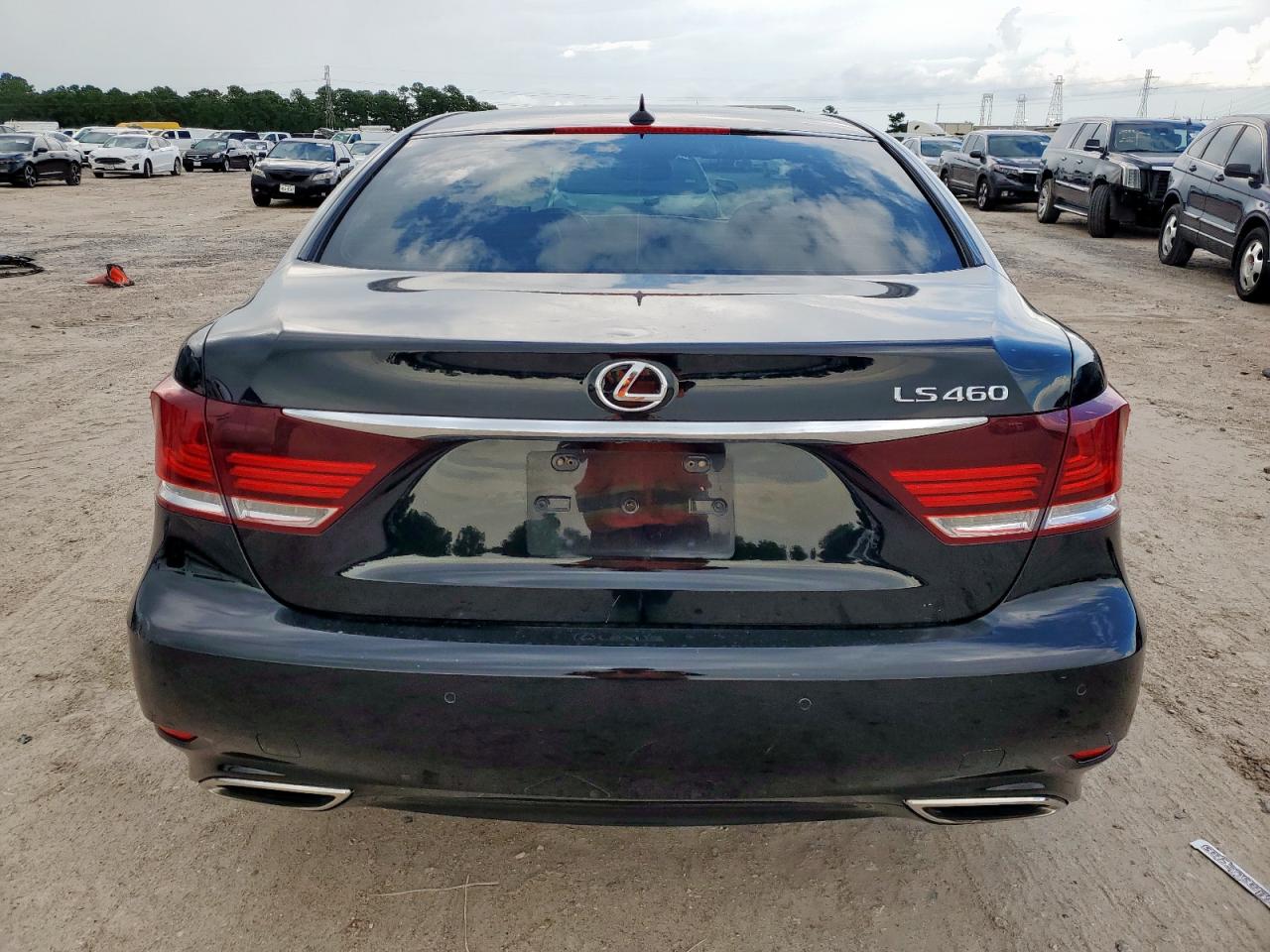 2013 Lexus Ls 460 VIN: JTHBL5EF3D5114947 Lot: 63600765