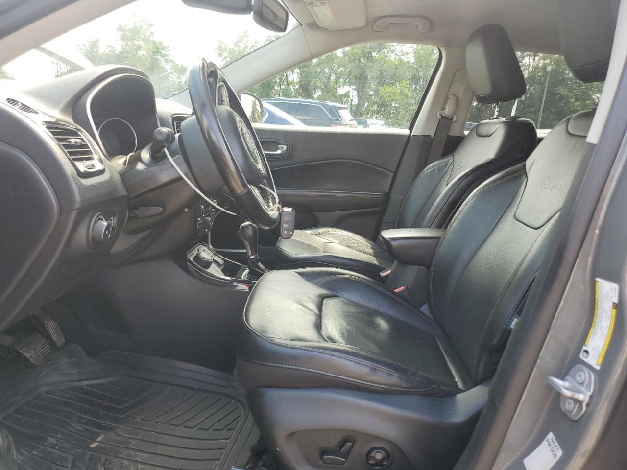 2020 Jeep Compass Limited VIN: 3C4NJDCB9LT119003 Lot: 65220495