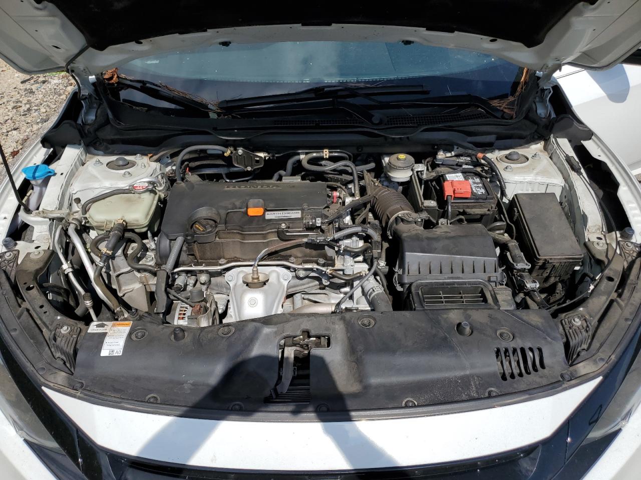 2019 Honda Civic Sport VIN: 2HGFC2F81KH585732 Lot: 65061195