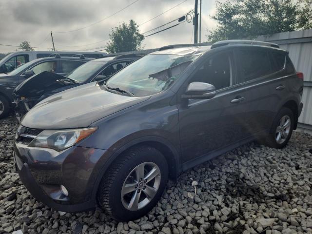  TOYOTA RAV4 2015 Szary