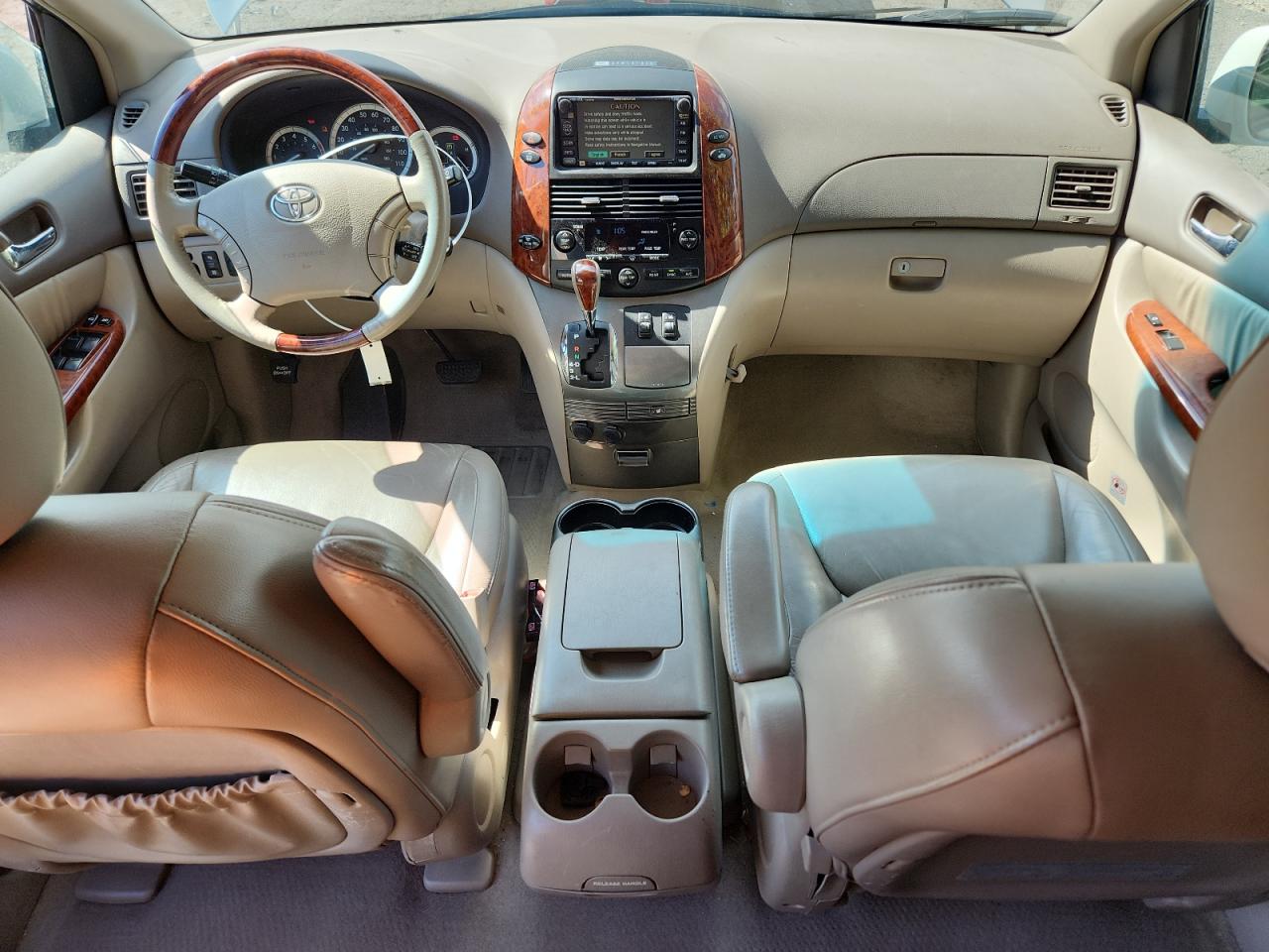 2004 Toyota Sienna Xle VIN: 5TDBA22C84S022517 Lot: 63709835
