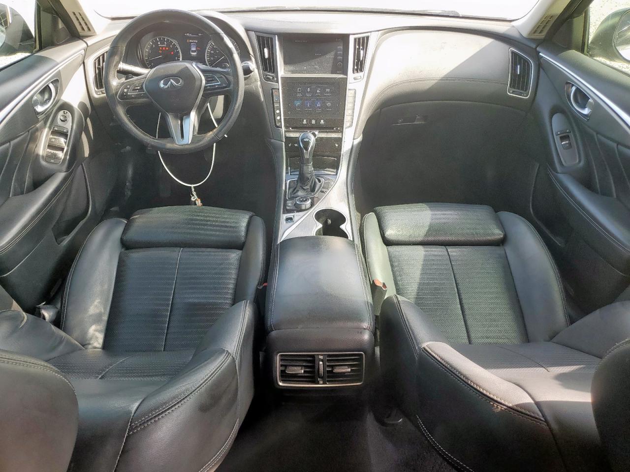 2018 Infiniti Q50 Luxe VIN: JN1EV7AP5JM359689 Lot: 65079215