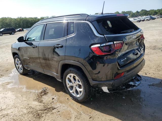  JEEP COMPASS 2024 Czarny