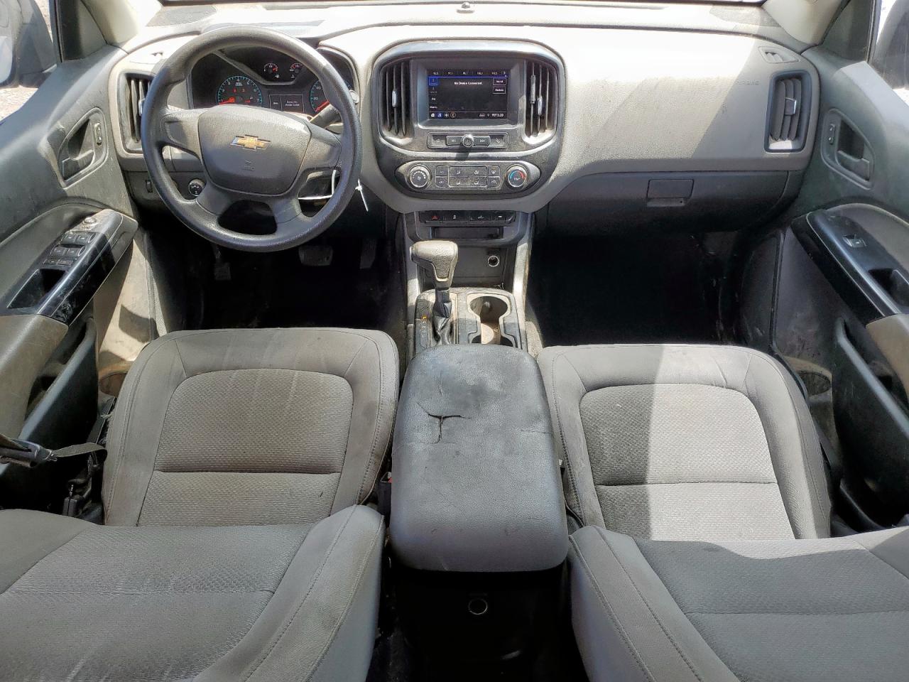 2021 Chevrolet Colorado VIN: 1GCGTBEN2L1215884 Lot: 65202745