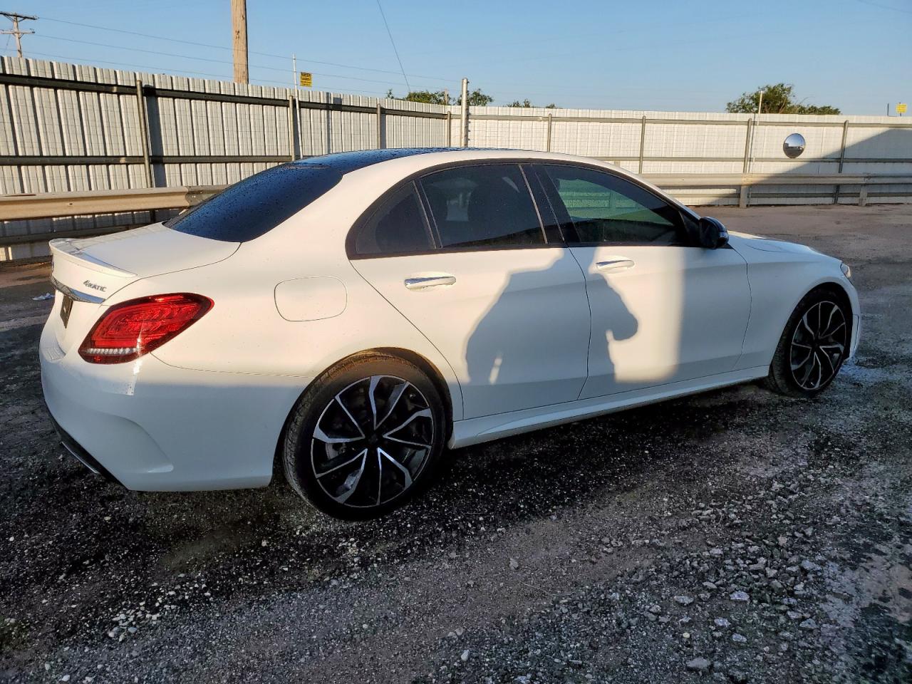 Images of 2019 MERCEDES BENZ C CLASS 55SWF8EBXKU316946 | vin: 55SWF8EBXKU316946 | 63295375